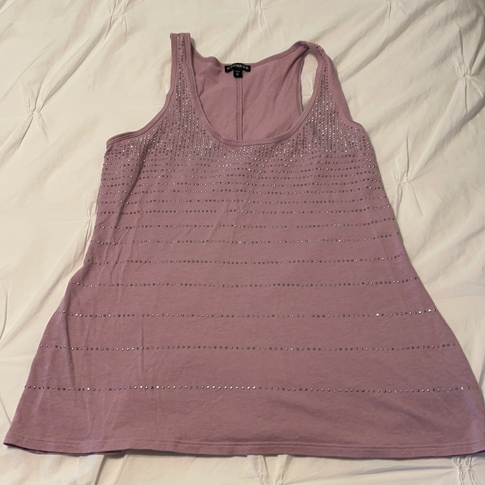 NWOT Express tank top.